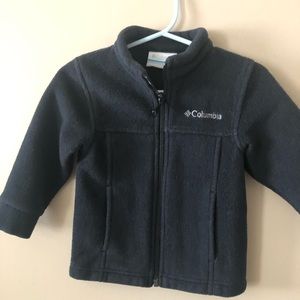 Columbia Boys Size 12-18 mo Jacket